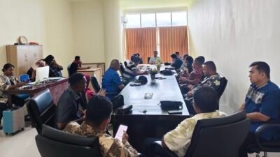 DPRK Raja Ampat Gelar Hearing Bahas Grup Facebook “Opini Pileg” Dengan Pemda, Dorong Langkah Tegas dan Penguatan Narasi Positif