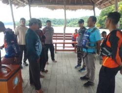 Aksi Cepat Tim SAR Gabungan di Raja Ampat, Empat Korban Laka Laut Asal Sorong Selamat