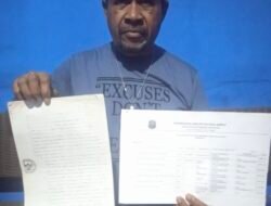 Ketua Lembaga Adat Ambel Mikha Siam Tegaskan Status Legalitas, Klaim Kantongi SKT Hingga 2029