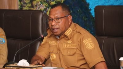 Bupati Raja Ampat Terbitkan Surat Edaran Penggunaan Media Sosial Bagi ASN Selama Ramadhan 1447 H