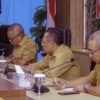 Pemkab Raja Ampat Matangkan Tindak Lanjut Audit LKPD, Sekda Tekankan OPD Harus Kooperatif