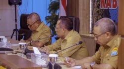 Pemkab Raja Ampat Matangkan Tindak Lanjut Audit LKPD, Sekda Tekankan OPD Harus Kooperatif