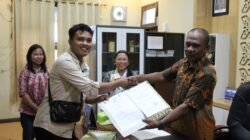 Perkuat Publikasi dan Informasi Publik, Kantor Pertanahan Raja Ampat Teken PKS Dengan RajaAmpatNews