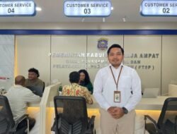 Pos Pelayanan Pajak Hadir Rutin di Raja Ampat, KPP Pratama Sorong Permudah Wajib Pajak Laporkan SPT Tahunan