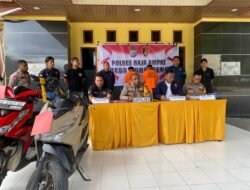 Polres Raja Ampat Ungkap Dua Kasus Curas di Waisai, Dua Pelaku Diamankan&nbsp;Dalam Kasus Waktu Singkat