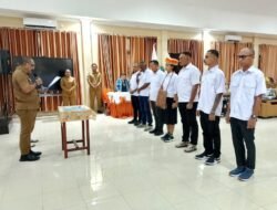 Pelantikan DPD Kamar Adat Pengusaha Papua Raja Ampat 2026, Pemda Komit Dukung Pengusaha Asli Papua