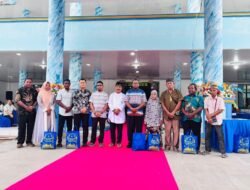 Syukuran Setahun ORMAS Memimpin, Orideko–Mansyur Ajak Masyarakat Bersatu Wujudkan Raja Ampat Bangkit