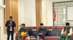 Sambut Ramadan 1447 H, PHBI Raja Ampat Gelar Rapat Koordinasi Lintas Sektor