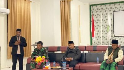 Sambut Ramadan 1447 H, PHBI Raja Ampat Gelar Rapat Koordinasi Lintas Sektor