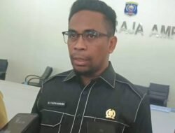 Ketua DPRK Raja Ampat Ucapkan Selamat Satu Tahun Kepemimpinan ORMAS, Soroti Evaluasi Kinerja dan Penyerapan Anggaran