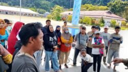 Pedagang Pasar Snon Bukor Waisai Desak Pemkab Raja Ampat Tertibkan Aktivitas Jual Beli&nbsp; di Eks Pasar Mblin Kayam