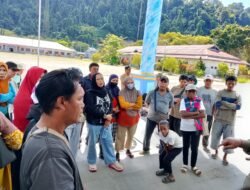 Pedagang Pasar Snon Bukor Waisai Desak Pemkab Raja Ampat Tertibkan Aktivitas Jual Beli&nbsp; di Eks Pasar Mblin Kayam
