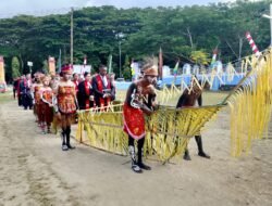 Ibadah HUT ke-171 Pekabaran Injil di Tanah Papua Digelar Jemaat GKI Alfa Omega Waisai