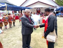 Jemaat GKI Alfa Omega Waisai Gelar Ibadah KPI Peringati 171 Tahun Pekabaran Injil di Tanah Papua