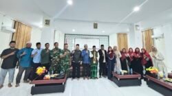 Sambut Ramadan 1447 H, PHBI Raja Ampat Gelar Rapat Koordinasi Lintas Sektor