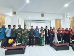 Sambut Ramadan 1447 H, PHBI Raja Ampat Gelar Rapat Koordinasi Lintas Sektor