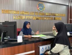 ATR/BPN Tetap Buka Saat Libur Lebaran, Warga Manfaatkan Layanan Terbatas untuk Urus Tanah