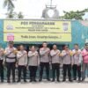 Tim Was Ops Itwasda Polda Papua Barat Daya Lakukan Pengawasan Operasi Ketupat Dofior 2026 di Polres Raja Ampat