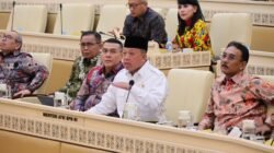 Optimisme Nusron Wahid: Realisasi Anggaran ATR/BPN Tembus 20 Persen, Program Strategis Dikebut