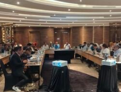 Tim Percepatan dan Pemkab Raja Ampat Gelar Rakor Nasional Dorong Percepatan Pembangunan Pariwisata