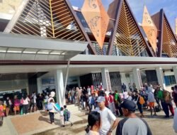 Arus Mudik Lebaran 2026 di Raja Ampat Meningkat, Tiket Kapal Cepat Ludes Terjual