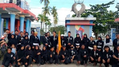 PSHT Cabang 294 Raja Ampat Bagikan 200 Paket Takjil untuk Masyarakat di Bulan Ramadhan