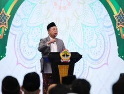 Buka Puasa Bersama Ketua Komisi II DPR RI Di Semarang, Nusron Wahid Ingatkan Pemimpin Harus Adil dan Bebas Sentimen