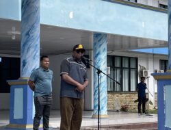 Bupati Raja Ampat Pimpin Apel Pencanangan Gerakan Indonesia ASRI, ASN Diminta Jadi Pelopor Kebersihan Lingkungan