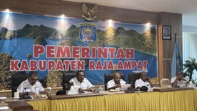 Raja Ampat Siap Sambut Dunia, 43 Tim Berlaga di AVC Beach Volleyball Tour 2026