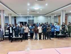 Gubernur Papua Barat Daya Tekankan Optimalisasi Samsat: Pajak Kendaraan Harus Jadi Penggerak PAD Daerah