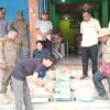 Disperindag Raja Ampat Sidak Distributor di Waisai, Pastikan Stok Bapok Aman Jelang Idul Fitri