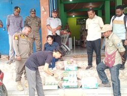Disperindag Raja Ampat Sidak Distributor di Waisai, Pastikan Stok Bapok Aman Jelang Idul Fitri