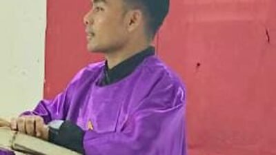 RD. Ardus Endi /Dok.Pribadi