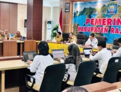 BPKP Papua Barat Daya Evaluasi Perencanaan dan Penganggaran Pemkab Raja Ampat