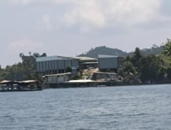 DPRK Raja Ampat Kecam Bangunan Milik PT Yellu Mutiara di Kawasan Cagar Alam Tomolol