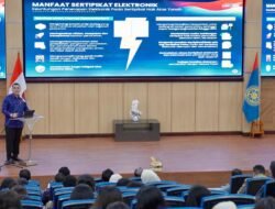 Digitalisasi Layanan Pertanahan Bukan Sekadar Alih Kertas ke Sistem Digital