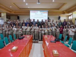 Wamen ATR/BPN Apresiasi Kinerja BPN Bali, Dorong Peningkatan Kualitas Data dan Pelayanan Pertanahan