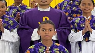 “Jangan Bertegar Hati: Sebuah Imperatif Kristiani”