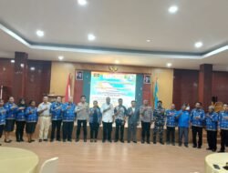 Launching YLBH Mambo Waswar, Bupati Raja Ampat Tekankan Pentingnya Akses Keadilan bagi Masyarakat Adat