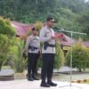 Polres Raja Ampat Gelar Apel Operasi Ketupat 2026, Siap Amankan Mudik dan Idul Fitri