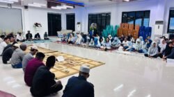 Ket: Buka puasa bersama Managemen RSUD Raja Ampat /Foto: RajaAmpatNews