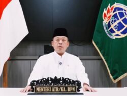 Menteri ATR/BPN Sampaikan Permohonan Maaf dan Harapan di Hari Raya Idul Fitri 1447 H