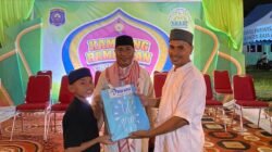 Hadiah Pemenang Semarak Ramadhan 1447 H Diserahkan di Raja Ampat, Ini Daftar Juaranya