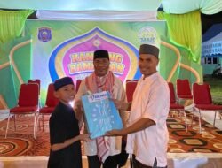 Hadiah Pemenang Semarak Ramadhan 1447 H Diserahkan di Raja Ampat, Ini Daftar Juaranya