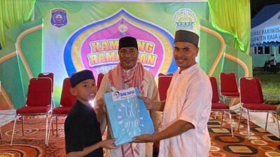 Hadiah Pemenang Semarak Ramadhan 1447 H Diserahkan di Raja Ampat, Ini Daftar Juaranya