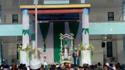 Dari Waisai, Pesan Idul Fitri Menggema: Perkuat Ukhuwah, Rawat Alam Raja Ampat