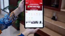 Ket: Nomor Layanan Hotline WhatsApp Pengaduan Pertahanan-Kementerian ATR/BPN/Foto: Dok. Biro Humas & Protokol Kementerian ATR/BPN