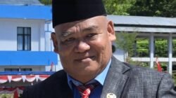 Hj. Ismail Dukung Penertiban di Bekas Pasar Lama Mbilim Kayam, Langkah Strategis Tata Kota Waisai