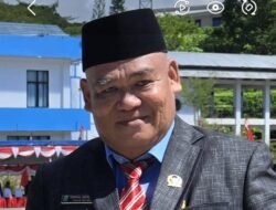 Hj. Ismail Dukung Penertiban di Bekas Pasar Lama Mbilim Kayam, Langkah Strategis Tata Kota Waisai