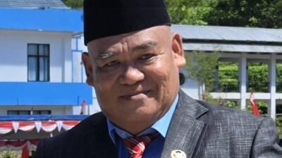 Hj. Ismail Dukung Penertiban di Bekas Pasar Lama Mbilim Kayam, Langkah Strategis Tata Kota Waisai